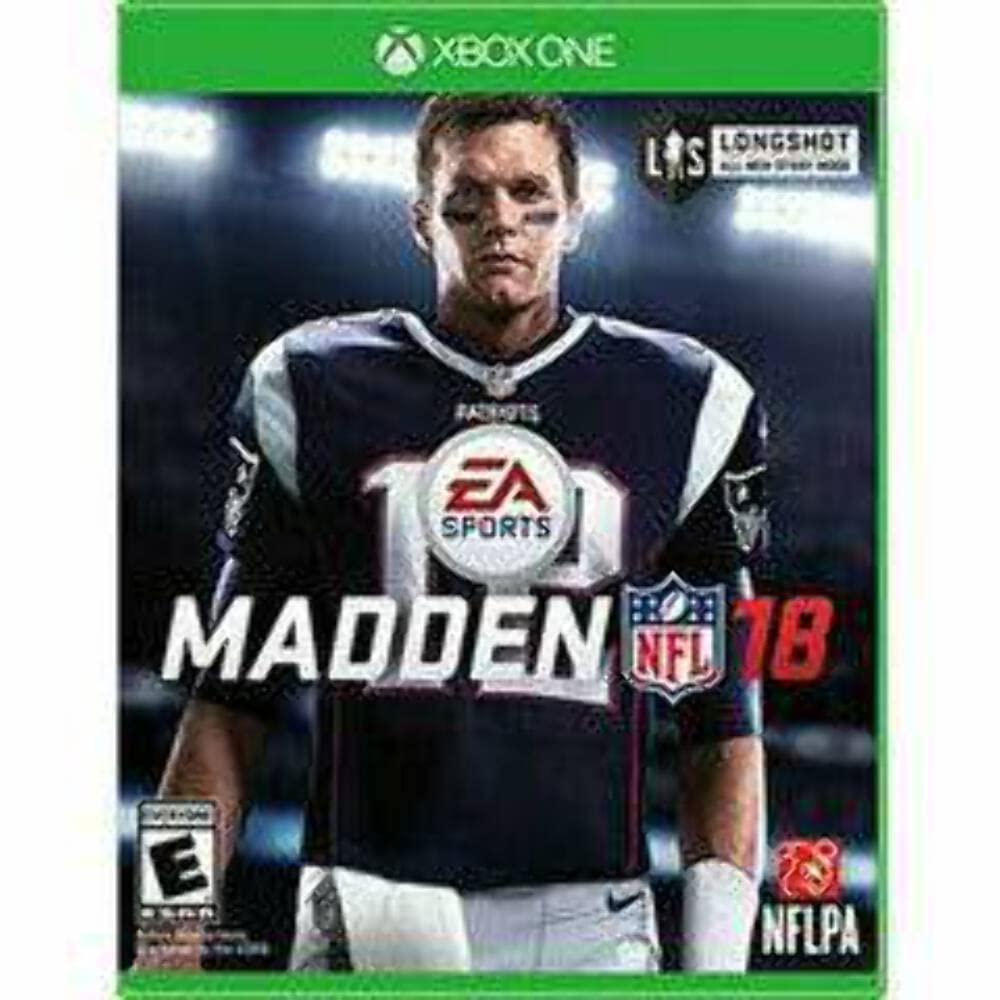 Madden NFL 18 - Joc Xbox ONE