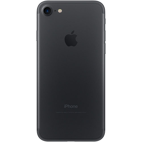 Apple iPhone 7 128 Gb, Black - imagine 2