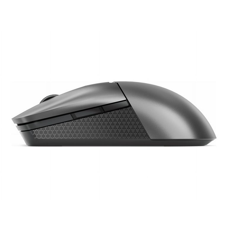 Mouse Gaming LENOVO Legion M600s Qi, Dual Mode, Wireless, 19000 dpi, Storm Grey - imagine 2