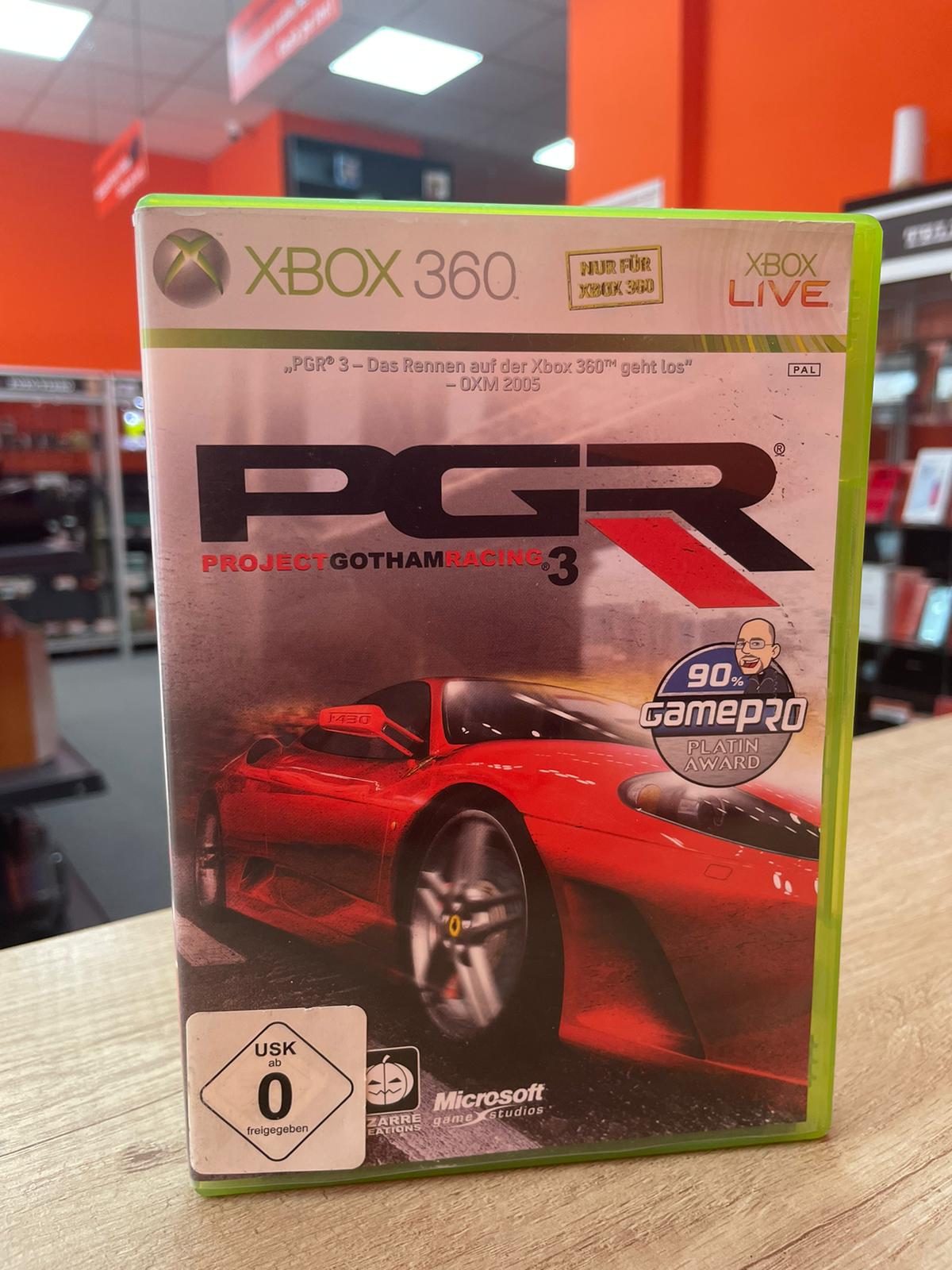 Project Gotham Racing 3 - Joc Xbox 360