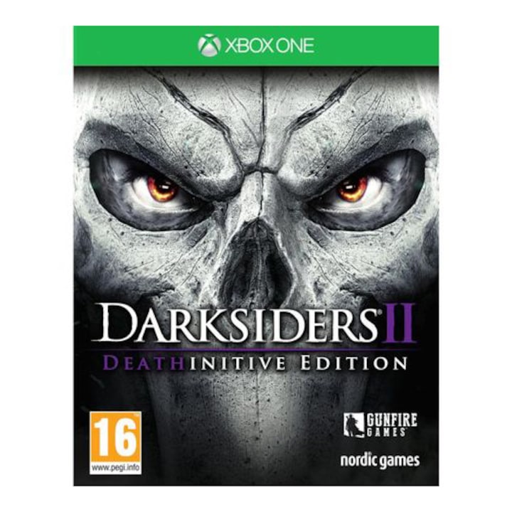 Darksiders II Deathinitive Edition - Joc Xbox One
