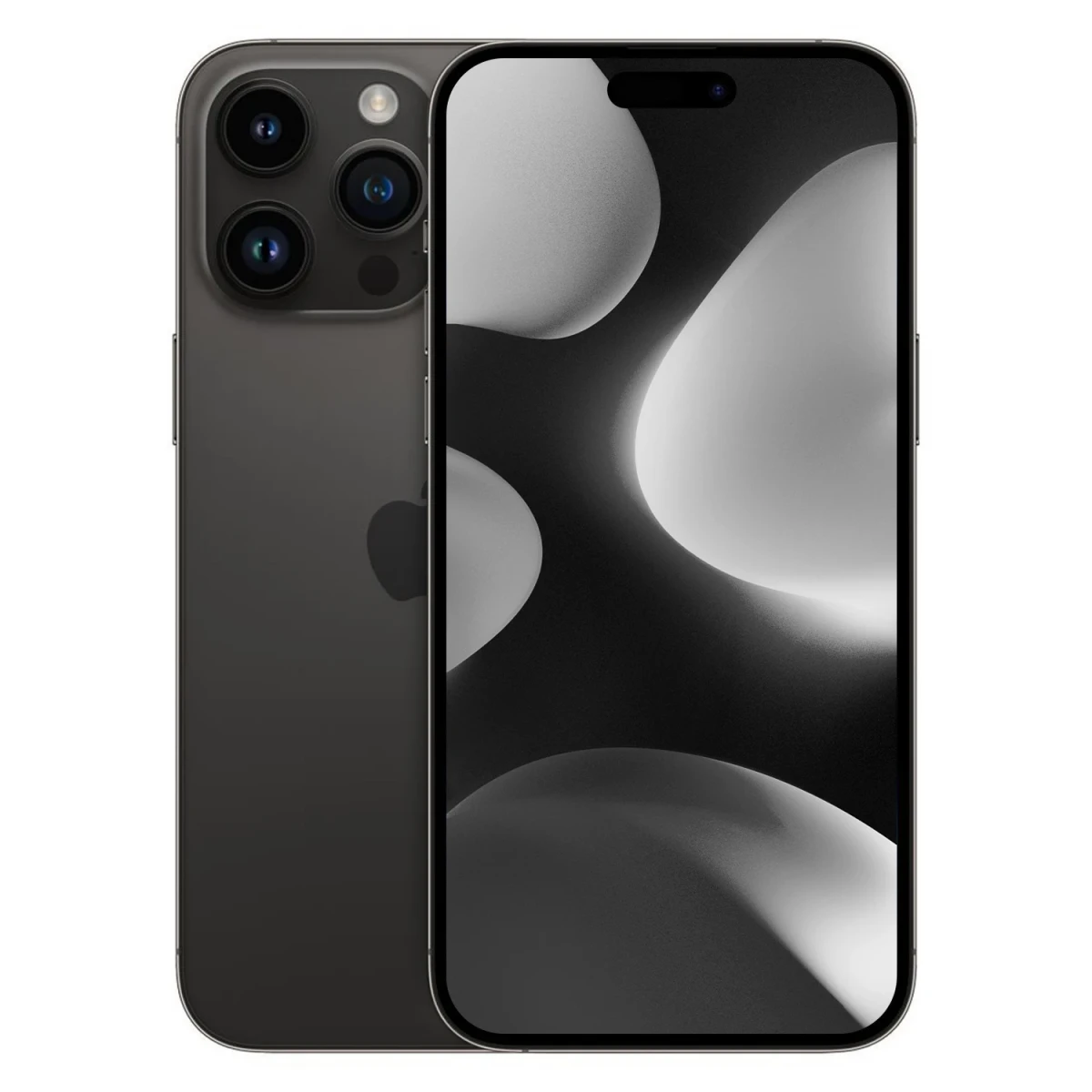 Apple iPhone 14 Pro Max, 256 Gb, Space Black - imagine 3