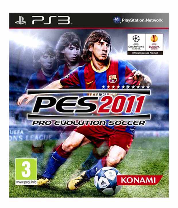 Pro Evolution Soccer 2011 - Joc PS3