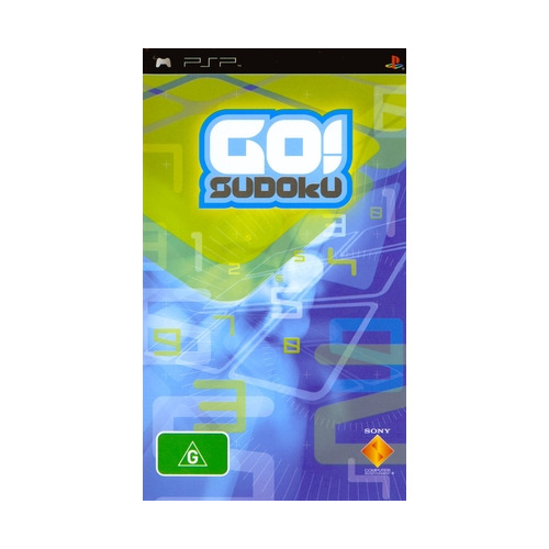 Go! Sudoku - Joc PSP