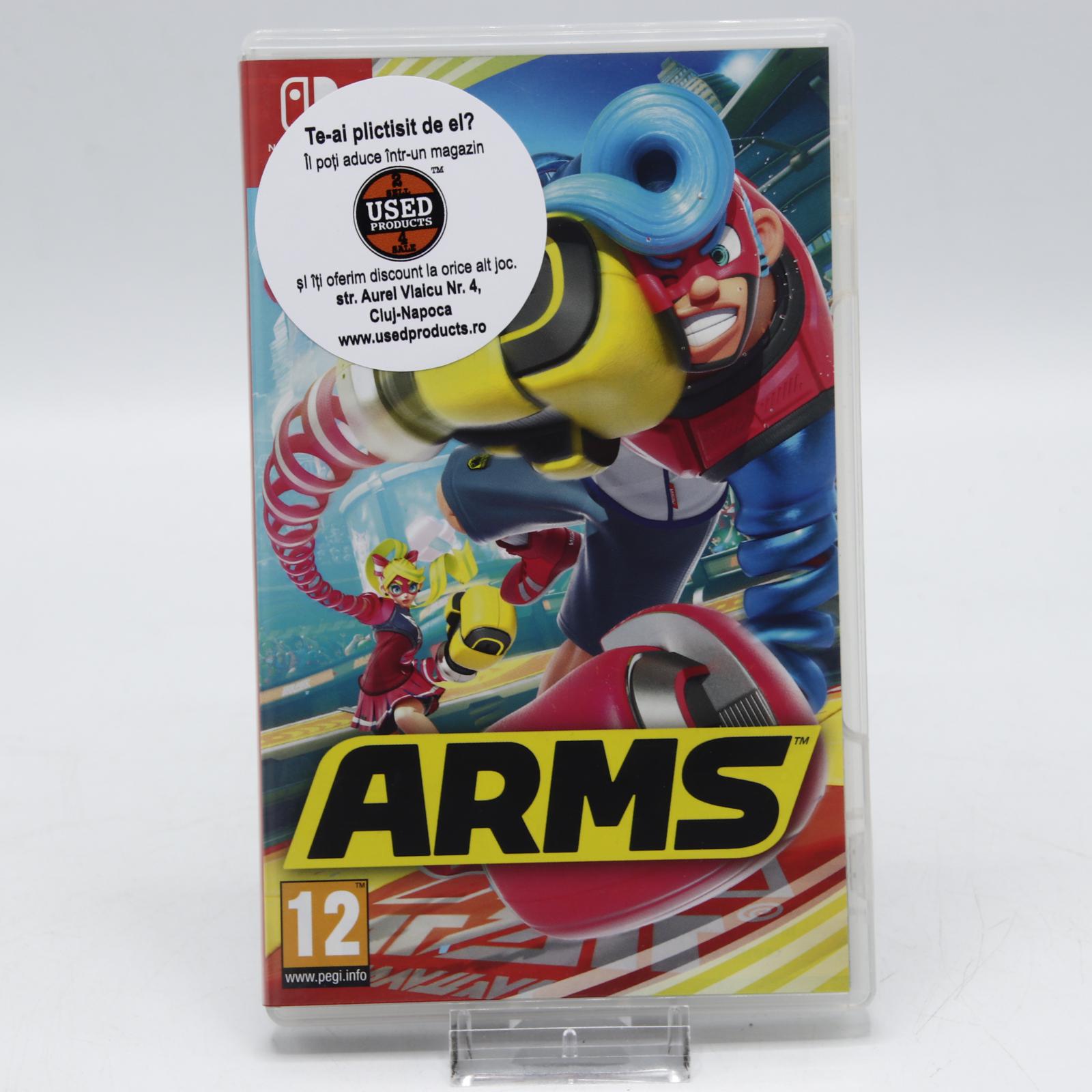 Arms - Joc Nintendo Switch