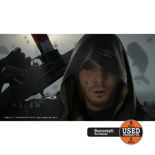 Death Stranding - Joc PS4 - imagine 2