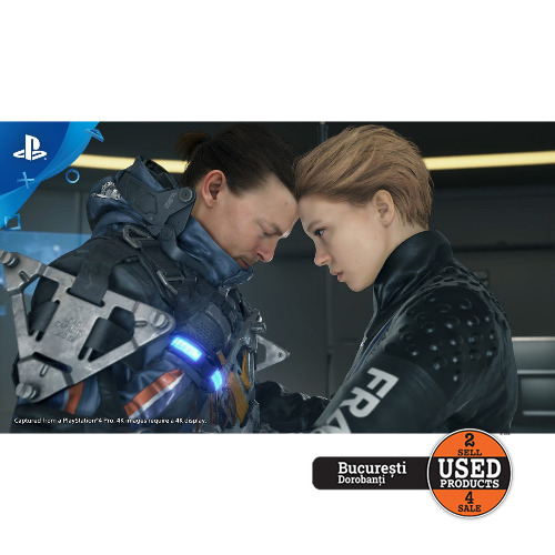 Death Stranding - Joc PS4 - imagine 3