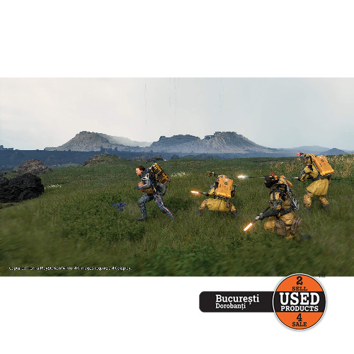 Death Stranding - Joc PS4 - imagine 4