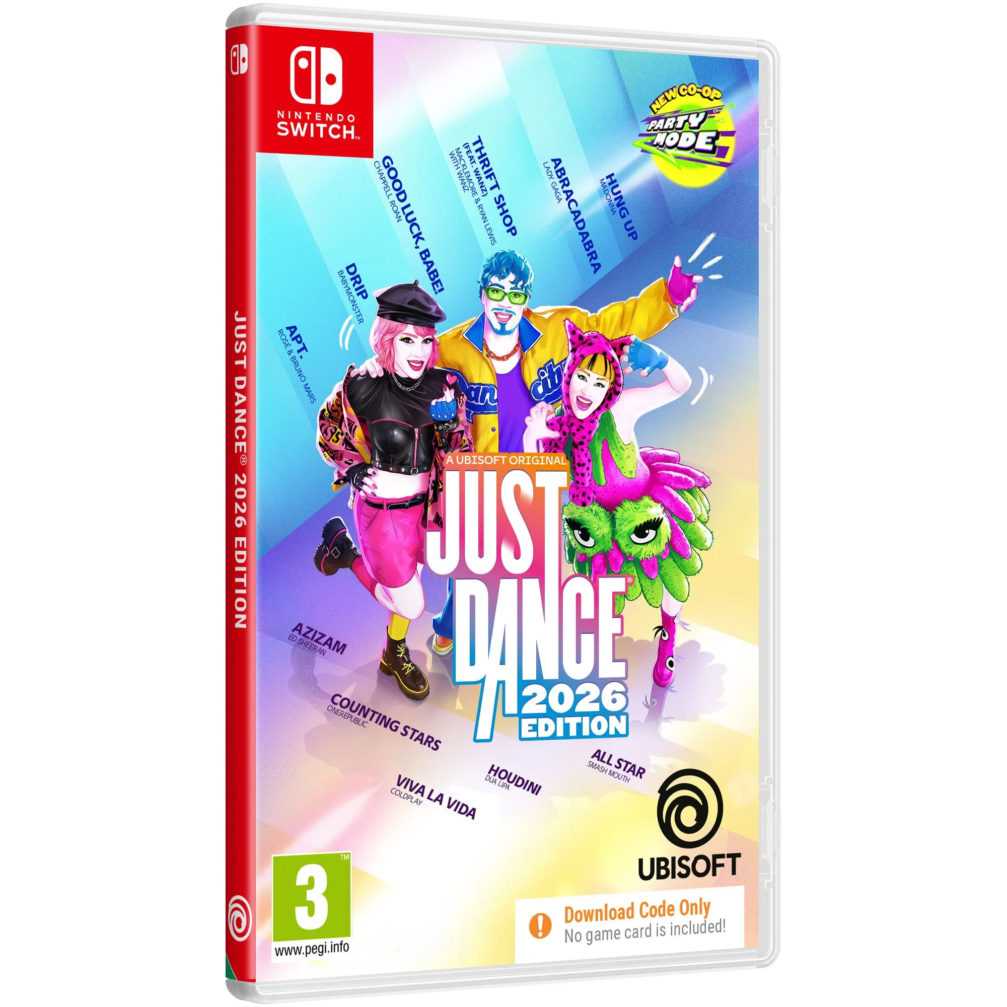 Just Dance 2026 Edition - Joc Nintendo Switch