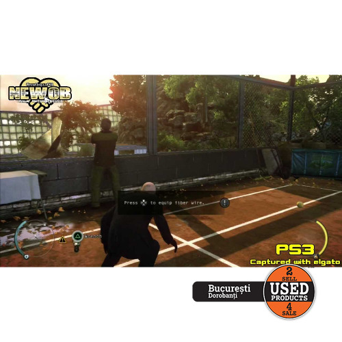Hitman Absolution - Joc PS3 - imagine 2