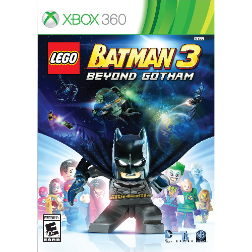 LEGO Batman 3 Beyond Gotham - Joc Xbox 360