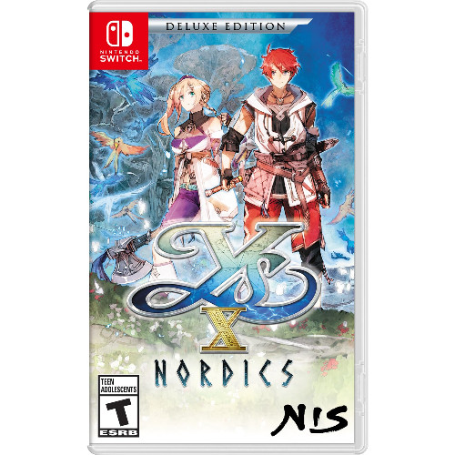 YS X: Nordics - Joc Nintendo Switch