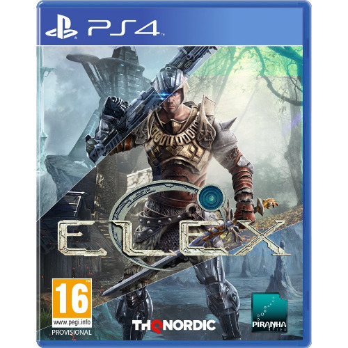 Elex - Joc PS4