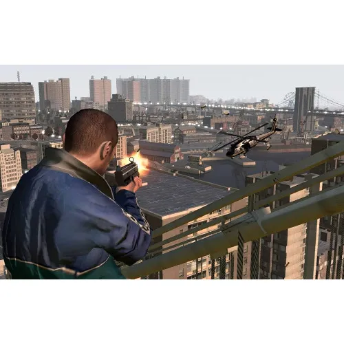 Grand Theft Auto IV - Joc Xbox 360 - imagine 2