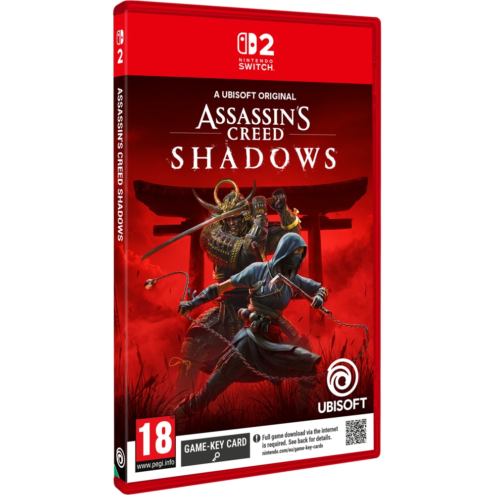 Assassin's Creed Shadows - Joc Nintendo Switch 2