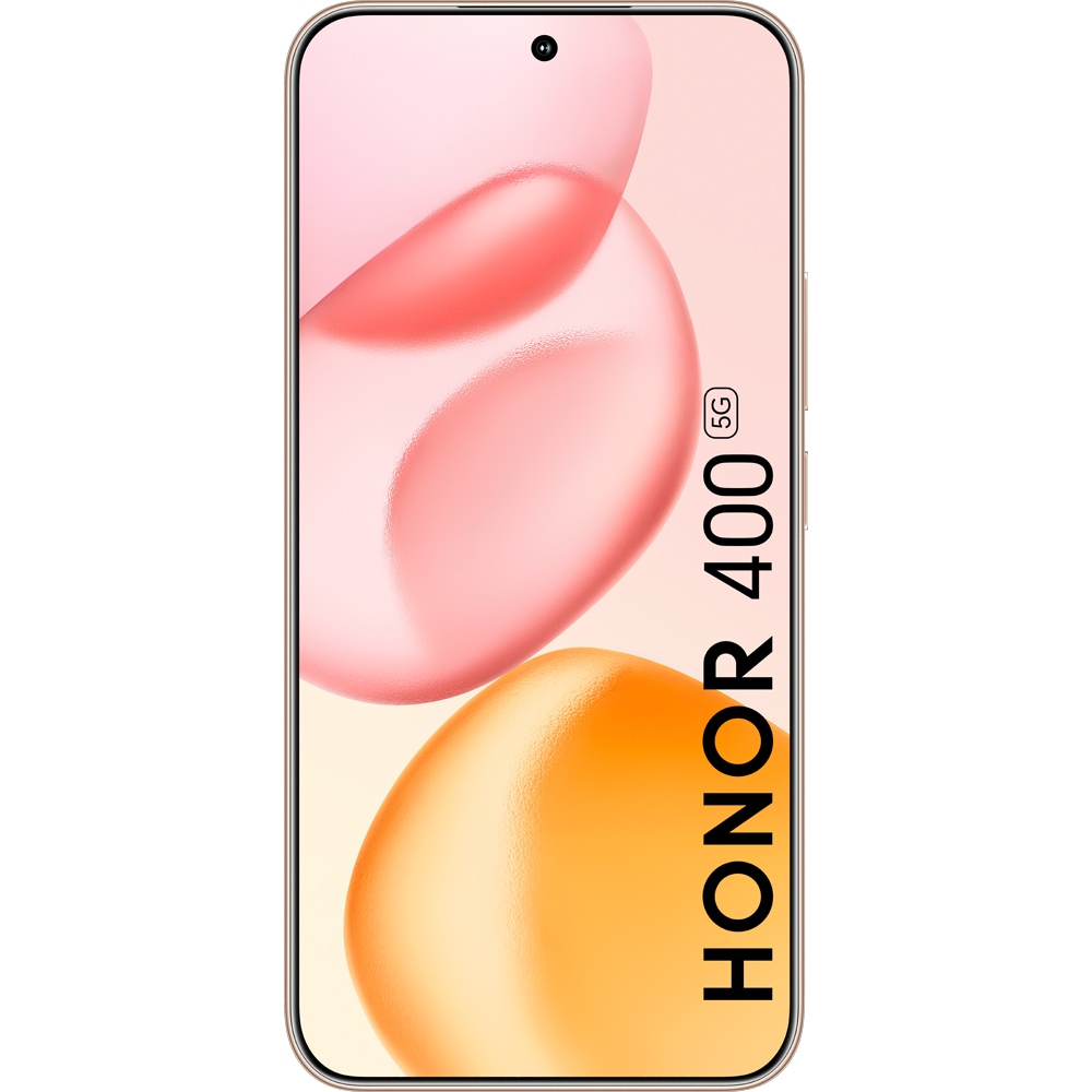 Honor 400 5G 256 Gb, Dual SIM, 8 Gb RAM, Desert Gold - imagine 3