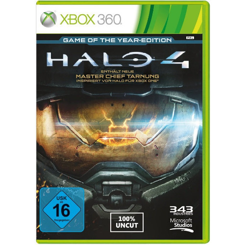 Halo 4 - Joc Xbox 360