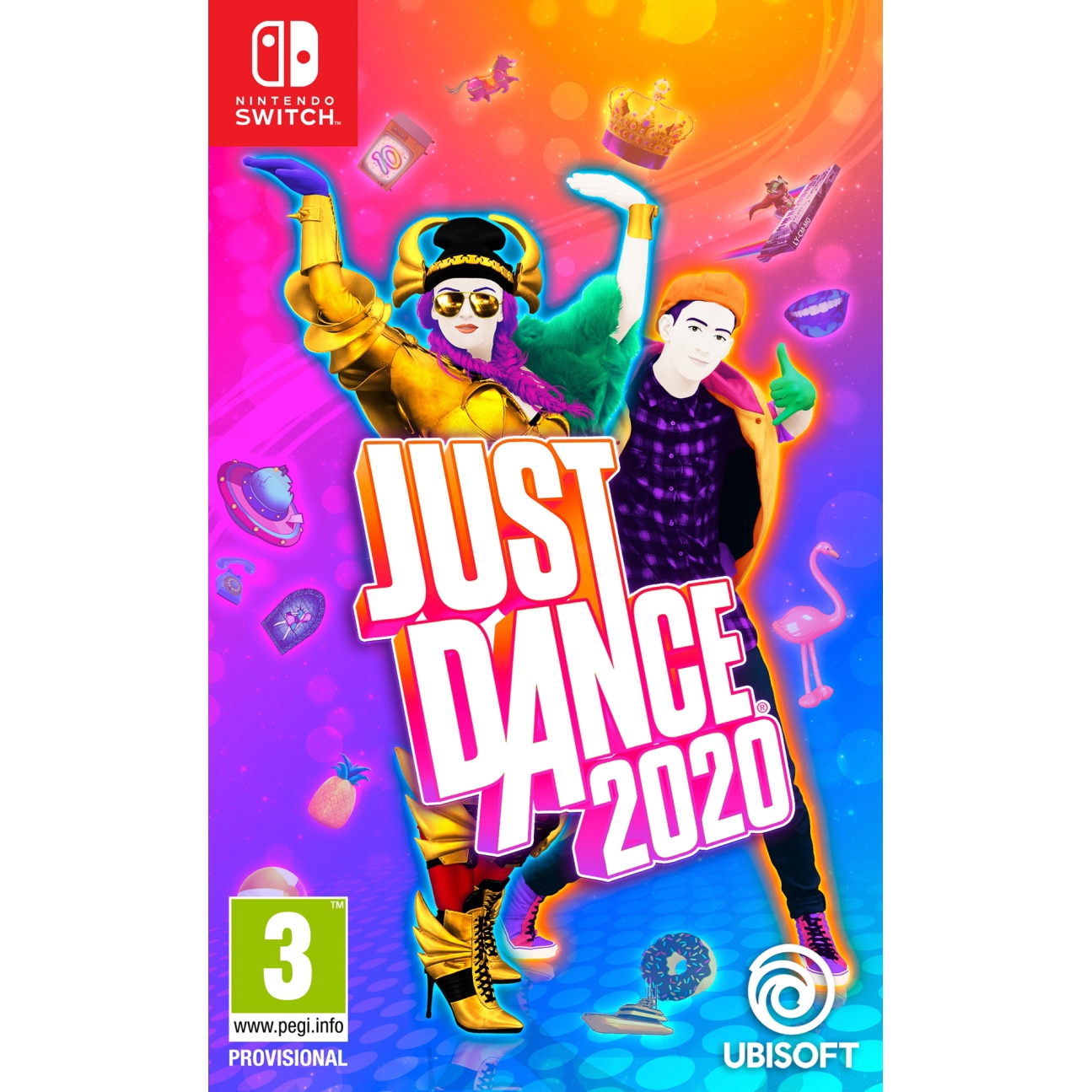 Just Dance 2020 - Joc Nintendo Switch
