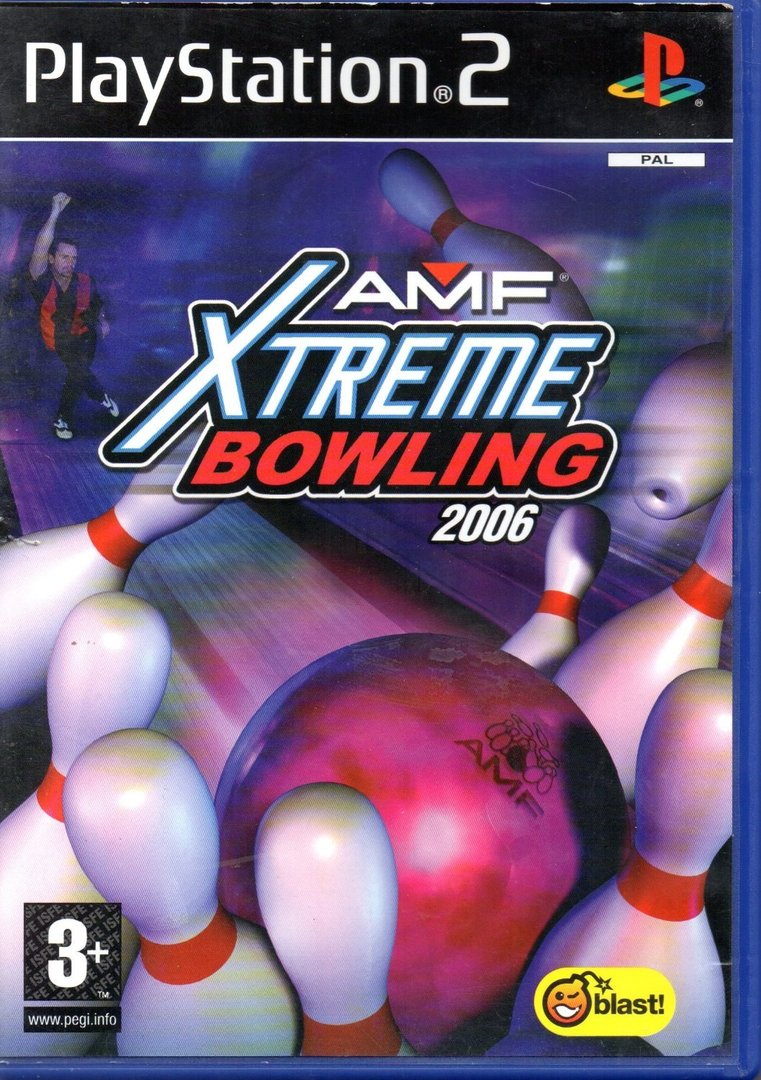 AMF Xtreme Bowling 2006 - Joc PS2
