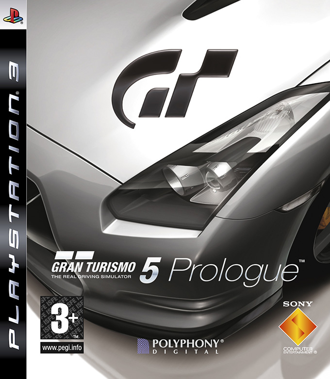 Gran Turismo 5 Prologue - Joc PS3 (coperta italiana)