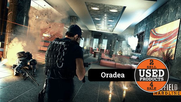 Battlefield Hardline - Joc PS3 - imagine 3