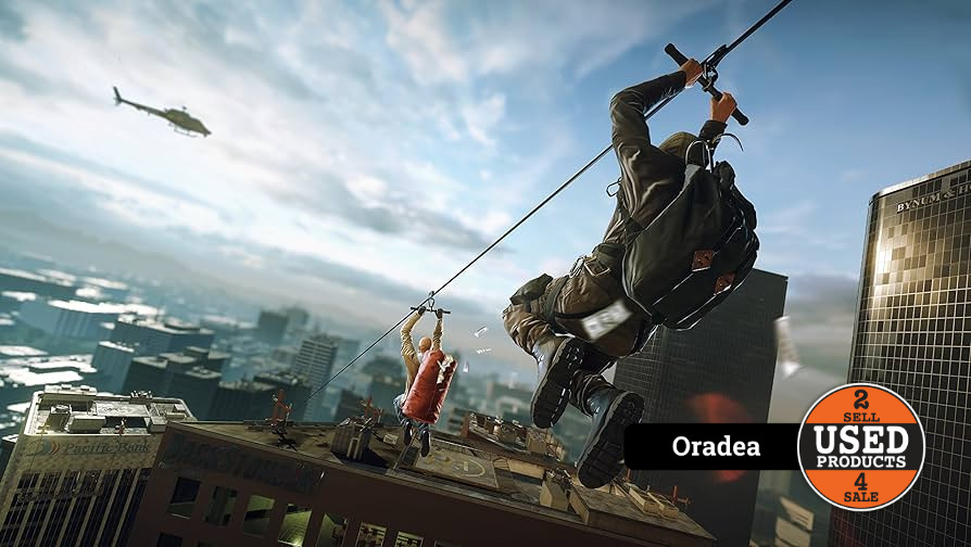 Battlefield Hardline - Joc PS3 - imagine 4