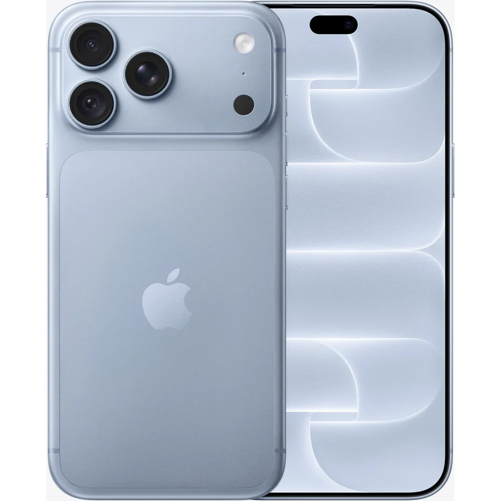 Apple Iphone 18 Pro Max, 256 Gb, Glacier (US - eSim Only)