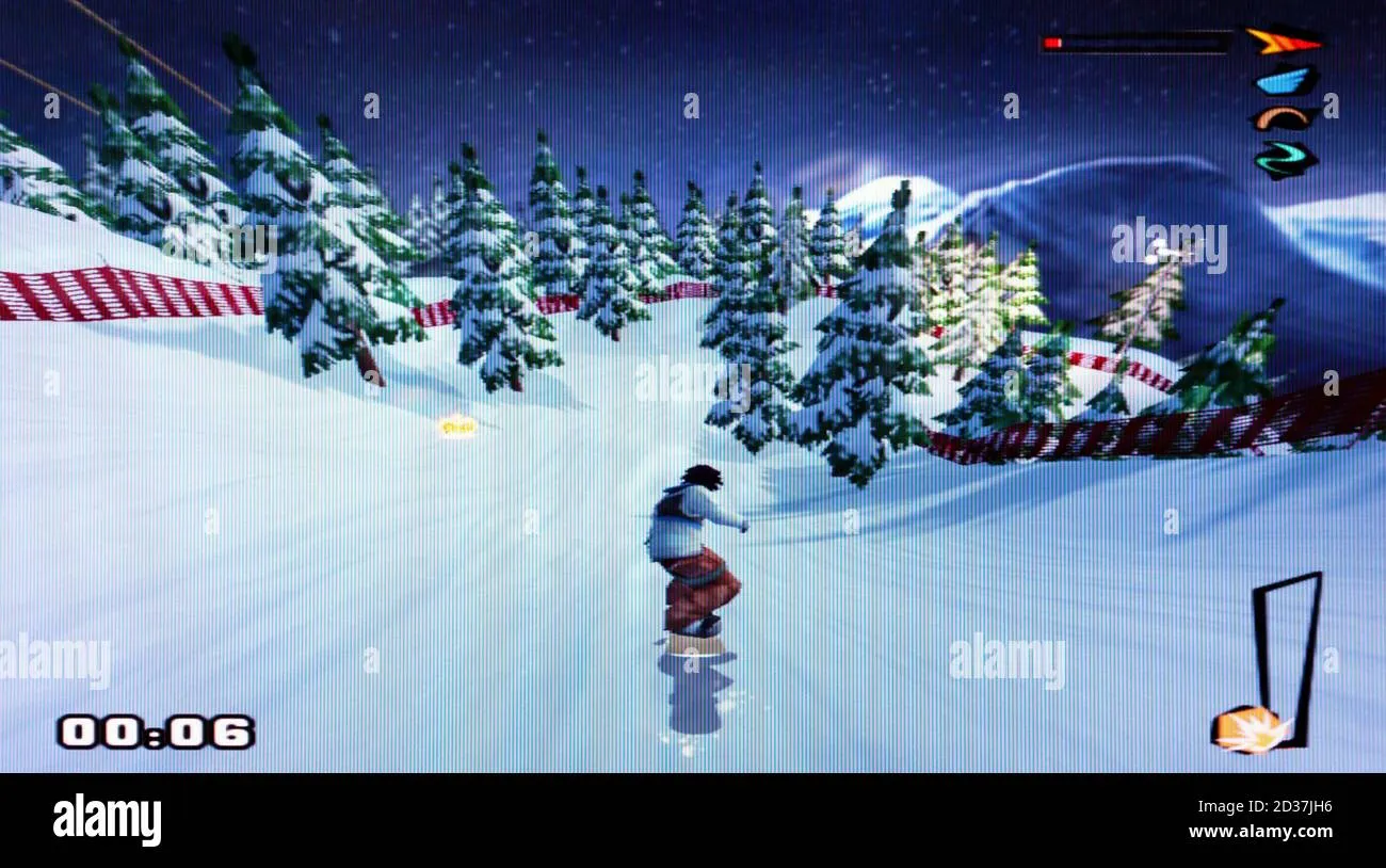 Shaun White Snowboarding - Joc PSP - imagine 2