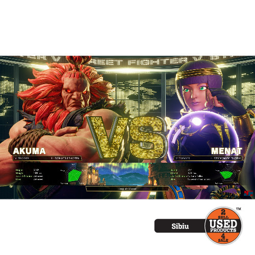 Street Fighter V - Joc PS4 - imagine 2
