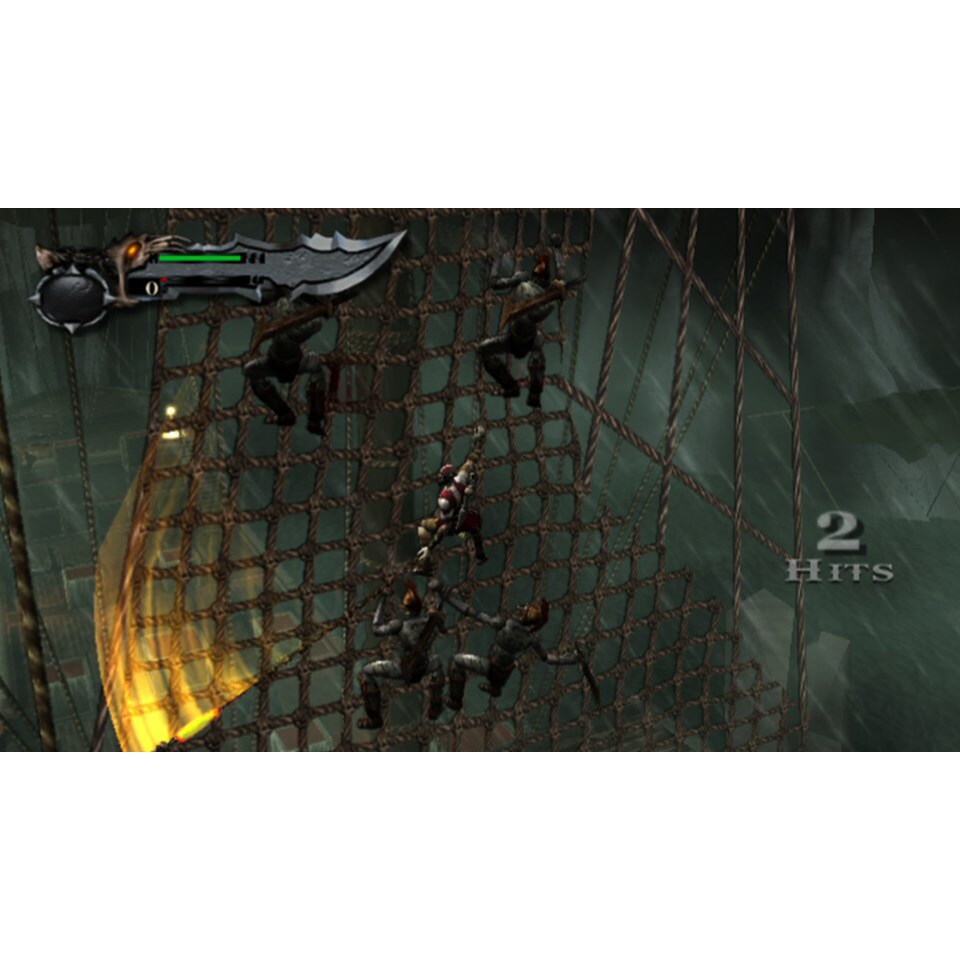 God of War Collection - Joc PS Vita - imagine 4
