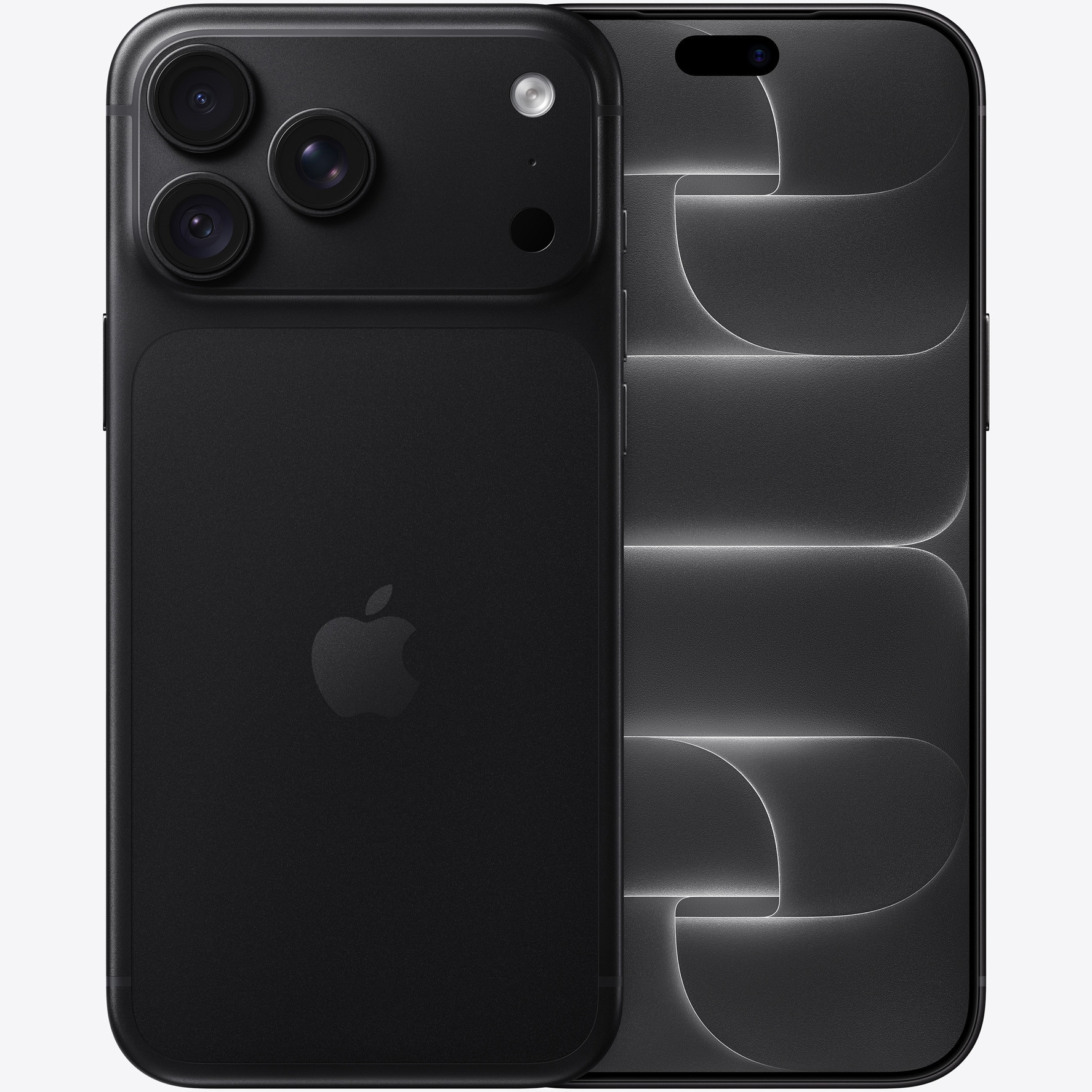 Apple iPhone 18 Pro Max 256 Gb, Black - imagine 3