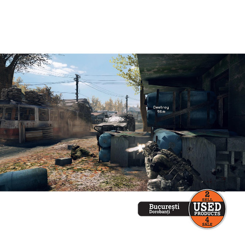 Tom Clancy's Ghost Recon Future Soldier - Joc PS3 - imagine 2