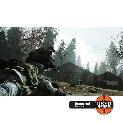 Tom Clancy's Ghost Recon Future Soldier - Joc PS3 - imagine 4