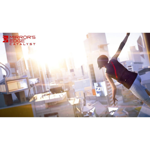 Mirror's Edge Catalyst - Joc PS4 - imagine 4