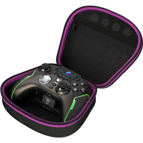Controller Wireless Turtle Beach Stealth Ultra, RGB, 2.4 GHz, Bluetooth, USB-A, Xbox-PC-Android, Statie Incarcare Rapida, Negru - imagine 6