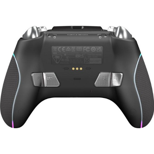 Controller Wireless Turtle Beach Stealth Ultra, RGB, 2.4 GHz, Bluetooth, USB-A, Xbox-PC-Android, Statie Incarcare Rapida, Negru - imagine 3