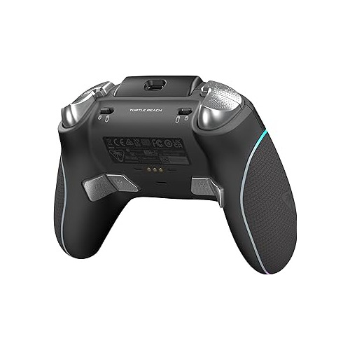 Controller Wireless Turtle Beach Stealth Ultra, RGB, 2.4 GHz, Bluetooth, USB-A, Xbox-PC-Android, Statie Incarcare Rapida, Negru - imagine 5