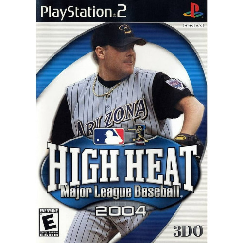 High Heat Major League Baseball 2003 - Joc PS2
