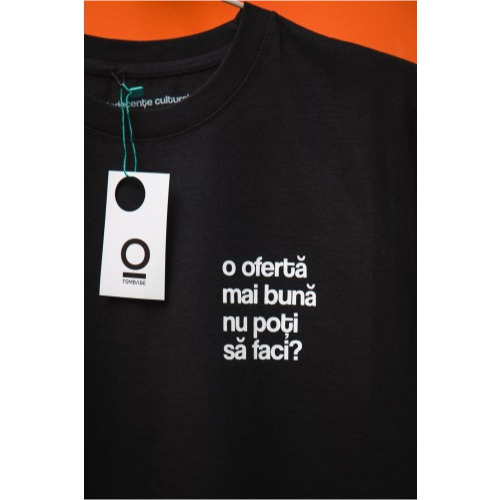 Tricou USED PRODUCTS x Tombabe Unisex S - imagine 2