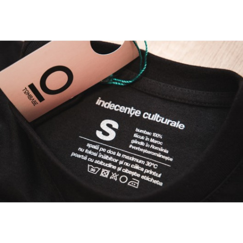 Tricou USED PRODUCTS x Tombabe Unisex S - imagine 3