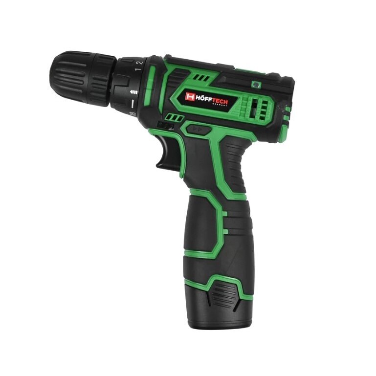 Masina de Gaurit si Insurubat Hofftech, 12v, Baterie 1300mAh - imagine 3