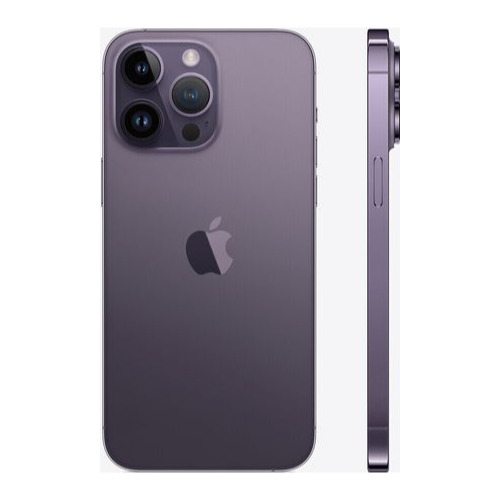 Apple iPhone 14 Pro Max 256 Gb, Deep Purple - imagine 2