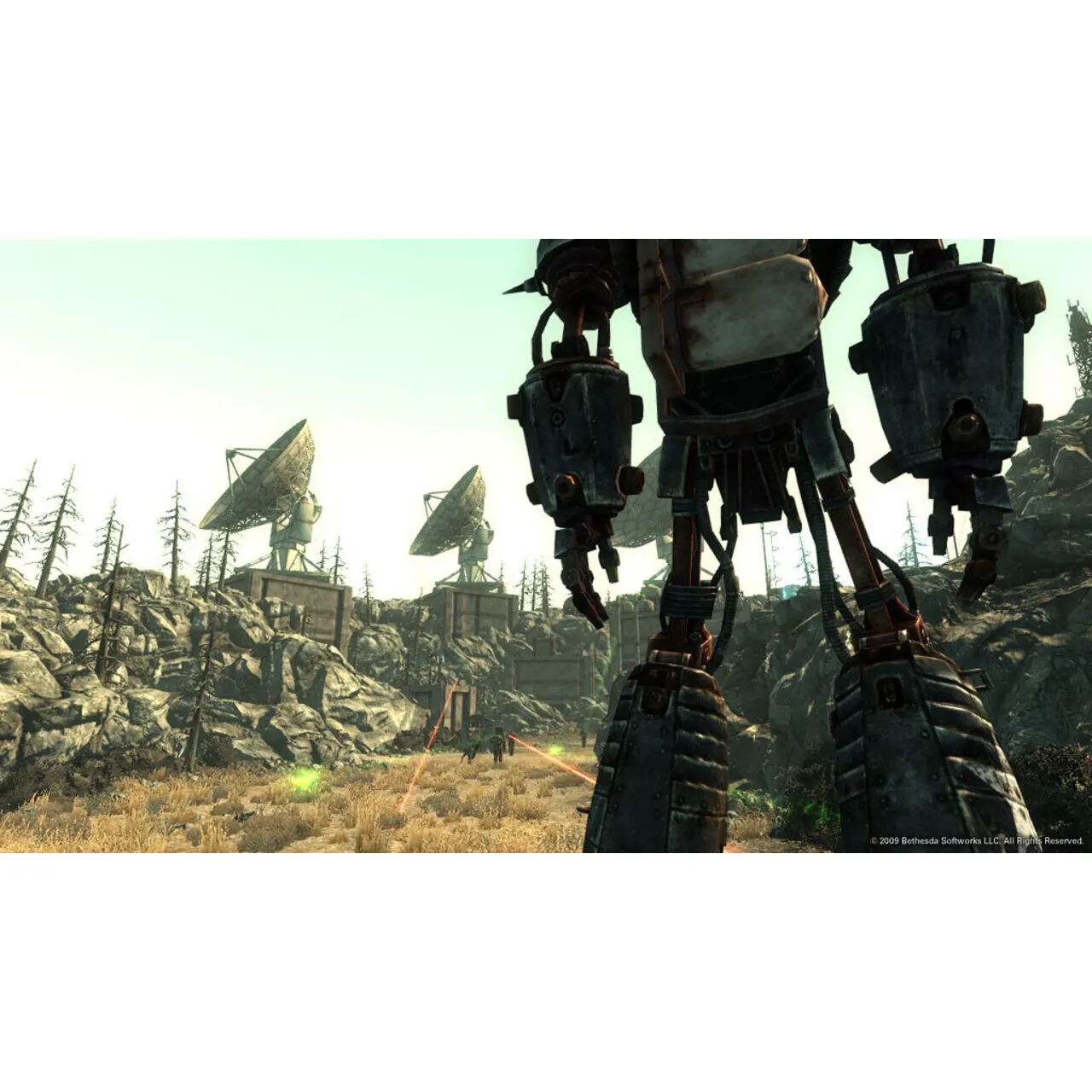 Fallout 3 - Joc Xbox 360 - imagine 3
