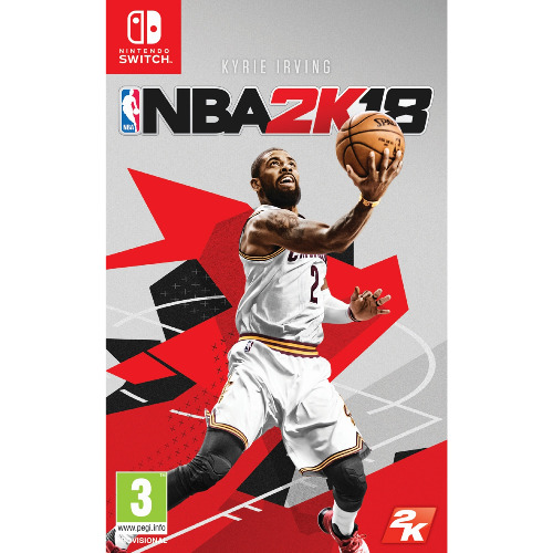 NBA 2K18 - Joc Nintendo Switch