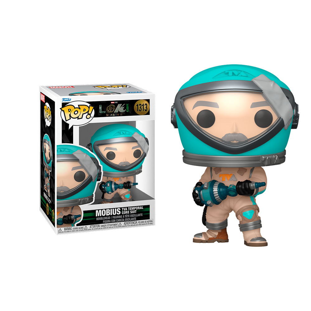Figurina Funko POP! Marvel Loki S2 Mobius 1313