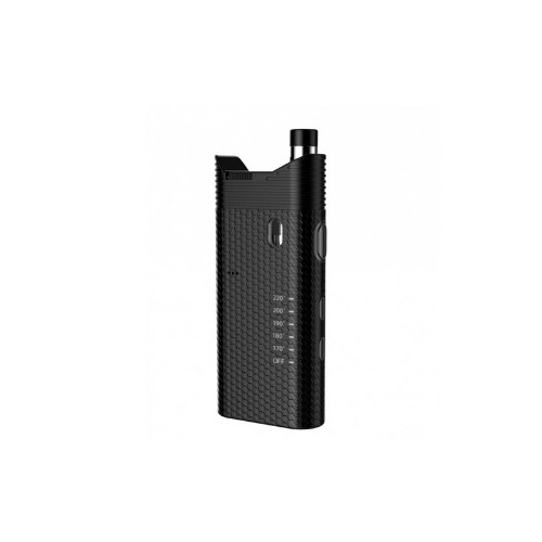 Vaporizator portabil Fumytech Vapomix, Control Temperatura 180-230 Grade, Black Carbon - imagine 4