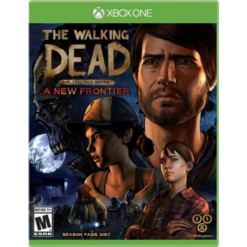 The Walking Dead A New Frontier - Joc Xbox ONE