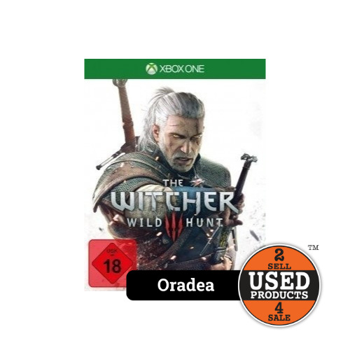 The Witcher 3 Wild Hunt - Joc Xbox ONE