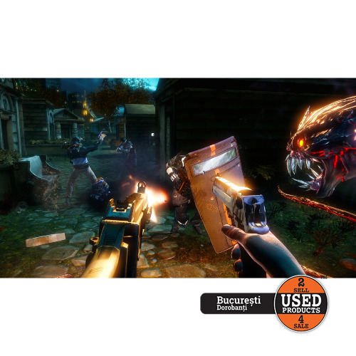The Darkness II - Joc PS3 - imagine 2