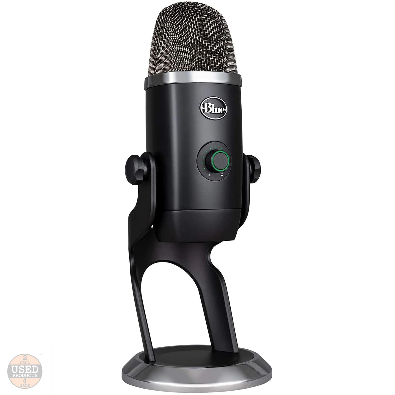 Microfon profesional Blue Yeti X, Gaming, Streaming, Podcast, USB - imagine 2